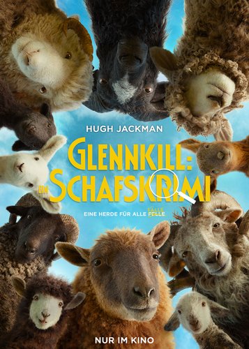 Glennkill - Ein Schafskrimi - Poster 1