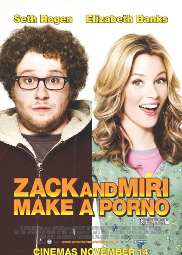 Zack and Miri Make a Porno - Poster 3