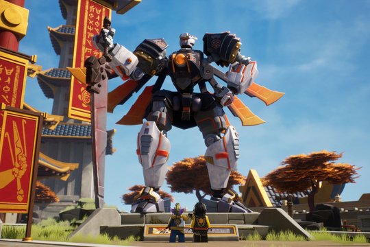 LEGO Ninjago - Staffel 16 - Szenenbild 17
