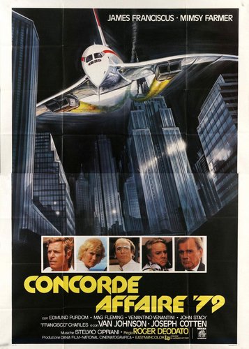 Das Concorde Inferno - Poster 4