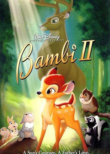 Bambi 2 - Poster 2