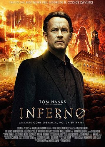 Inferno - Poster 5