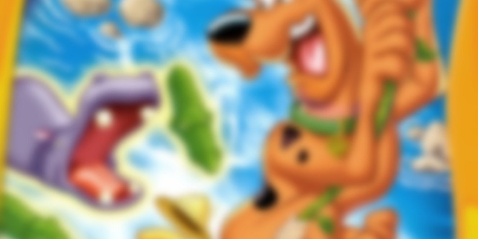 What's New Scooby-Doo? - Volume 2 - Dschungeldämonen