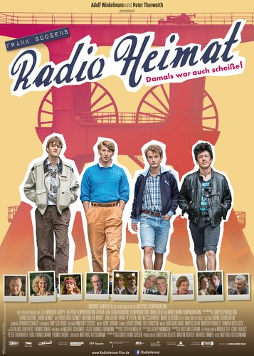 Radio Heimat - Poster 1