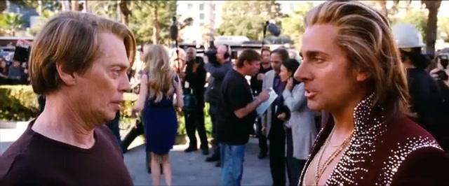 Der unglaubliche Burt Wonderstone - Trailer - Englisch - SD