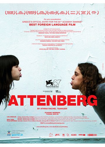 Attenberg - Poster 2