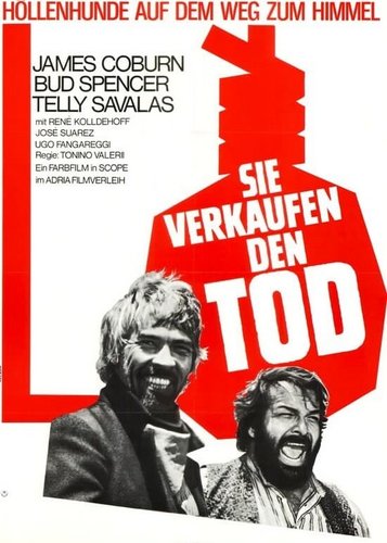 Der Dicke und das Warzenschwein - Sie verkaufen den Tod - Poster 4
