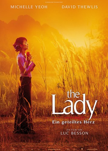 The Lady - Poster 1