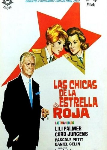 Zwei Girls vom roten Stern - Poster 4