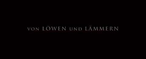 Von Löwen und Lämmern - Trailer - Deutsch