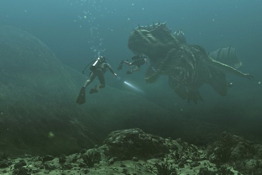 Poseidon Rex - Szenenbild 15