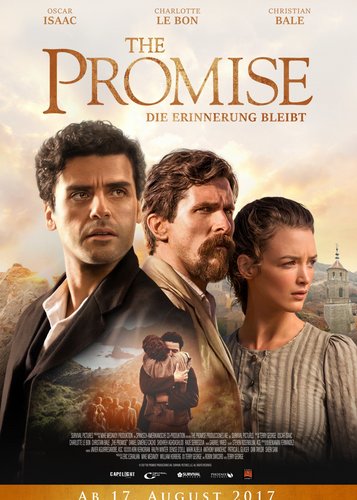 The Promise - Poster 1