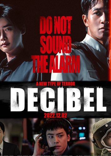 Decibel - Poster 2