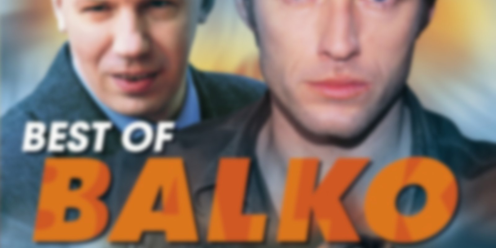Best of Balko - Volume 1