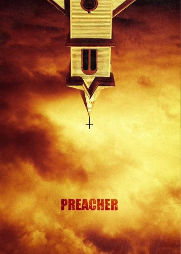 Preacher - Staffel 1 - Poster 1