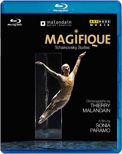Magifique - Tschaikowsky Suites (Blu-ray Disc)