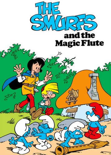 Die Schlümpfe und die Zauberflöte - Poster 3