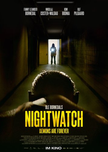 Nightwatch 2 - Demons Are Forever - Poster 1