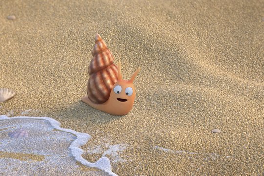 Die Schnecke und der Buckelwal - Szenenbild 6