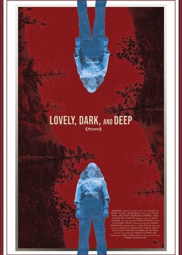 Lovely, Dark, and Deep - Poster 2