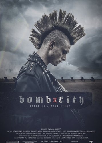 Bomb City - Poster 3