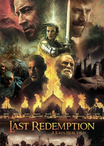 The Last Redemption - Poster 2