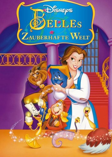 Die Schöne und das Biest 3 - Belles zauberhafte Welt - Poster 1