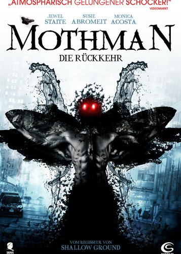 Mothman - Poster 1