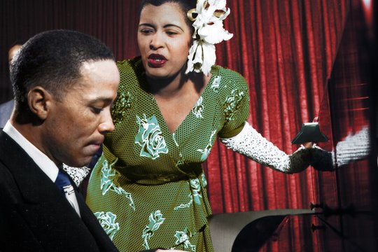Billie - Legende des Jazz - Szenenbild 3