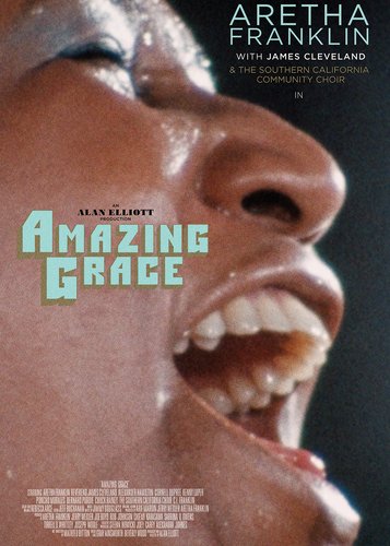 Aretha Franklin - Amazing Grace - Poster 2