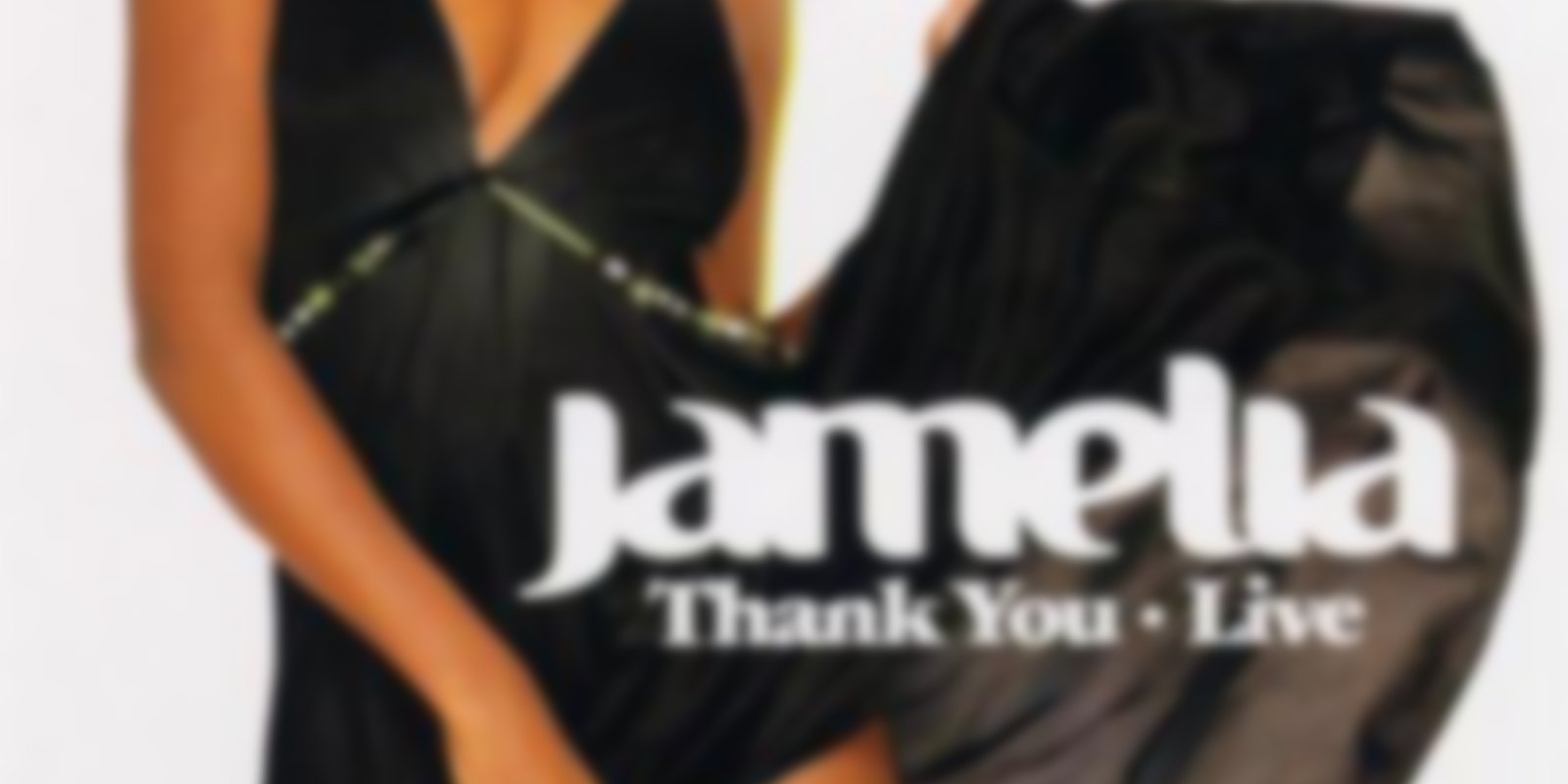 Jamelia - Thank You Live