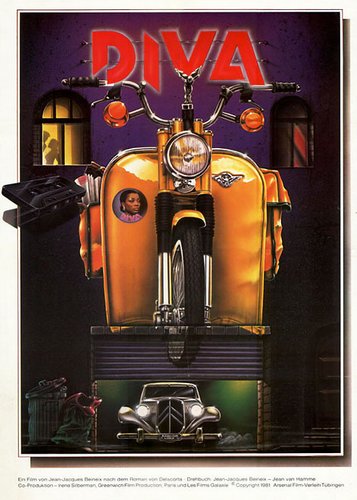 Diva - Poster 2