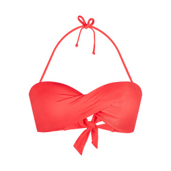 Color Mix - Bandeau Bikini-Top