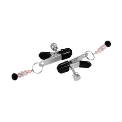 Adjustable Clamps with Beads