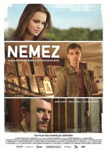 Nemez - Poster 1