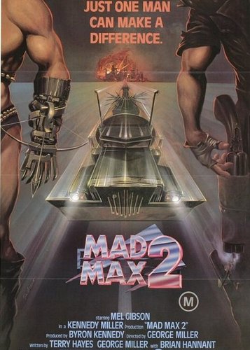 Mad Max 2 - Poster 4