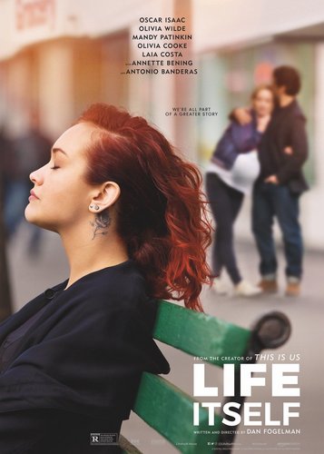 Life Itself - So ist das Leben - Poster 6