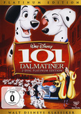 Pongo und Perdita - 101 Dalmatiner