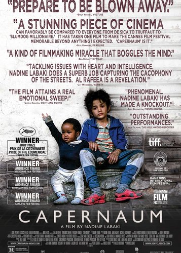 Capernaum - Poster 3