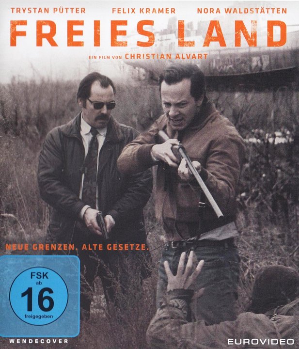 Freies Land (Blu-ray), gebraucht