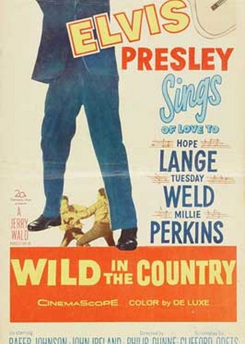 Wild in the Country - Poster 5