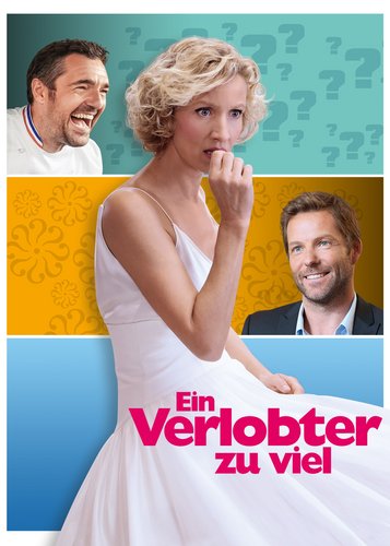 Ein Verlobter zu viel - Poster 1