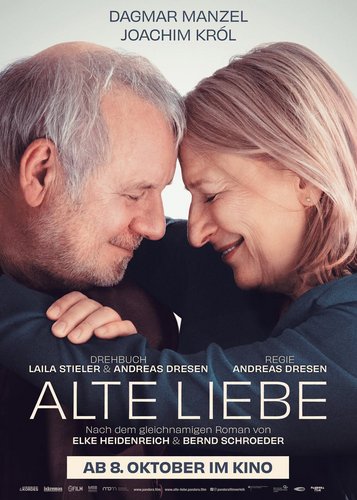 Alte Liebe - Poster 2