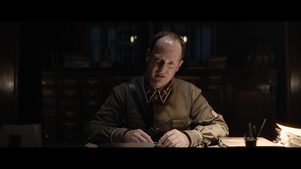 Der Meister und Margarita - Trailer - Russisch - HD