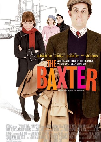 Baxter - Poster 2