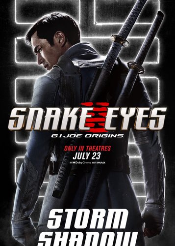 G.I. Joe Origins - Snake Eyes - Poster 11