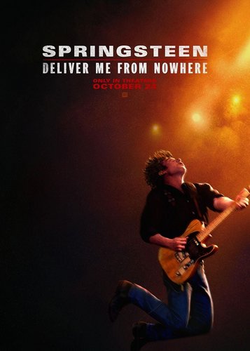 Springsteen - Deliver Me from Nowhere - Poster 3