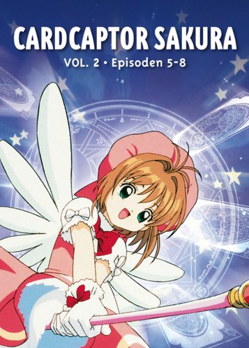 Cardcaptor Sakura - Die Serie - Poster 2