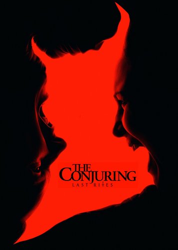 Conjuring 4 - Das letzte Kapitel - Poster 1