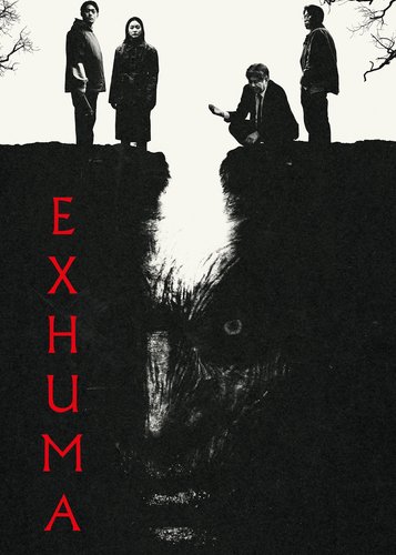 Exhuma - Poster 1